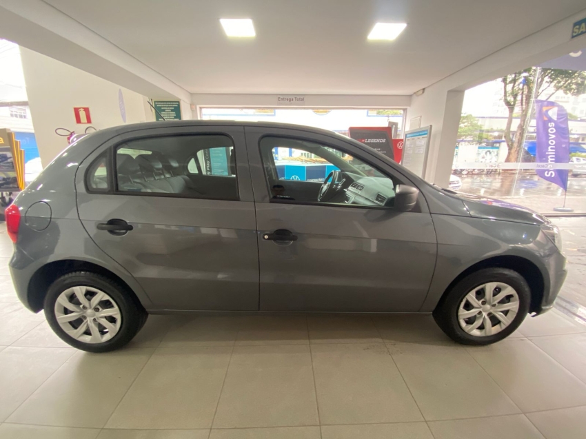 volkswagen gol 1.0 12v mpi totalflex 4p manual flex 20234