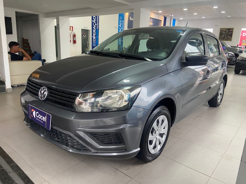 volkswagen gol 1.0 12v mpi totalflex 4p manual flex 20231