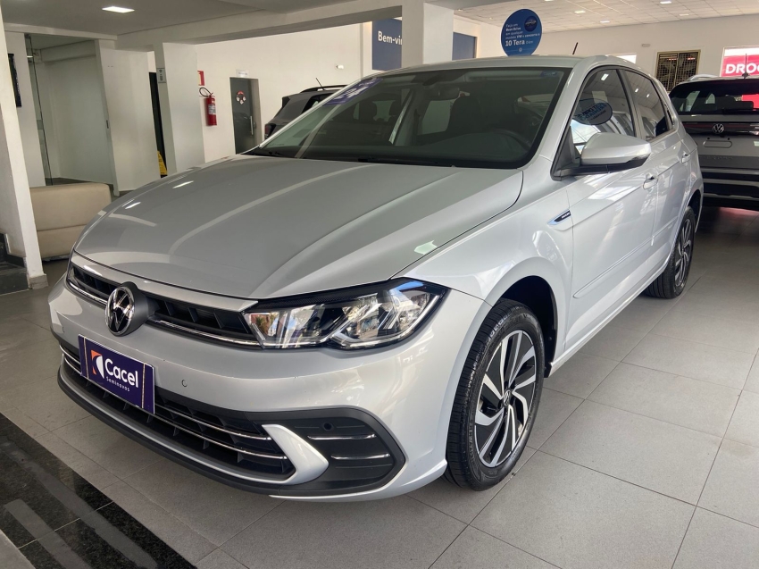 volkswagen polo 1.0 170 tsi highline automatico flex 5p 2024