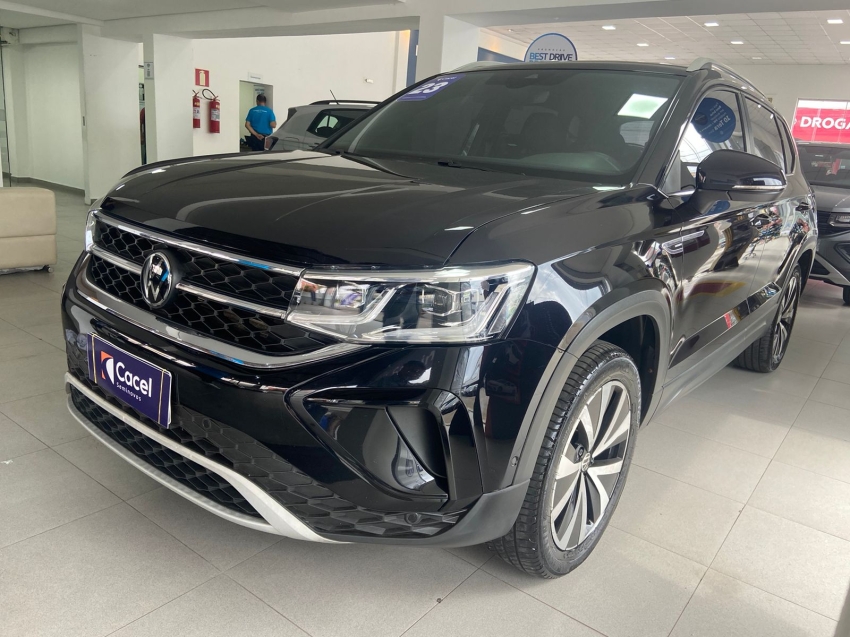 volkswagen taos 1.4 250 tsi total flex highline automatico 4p 2023