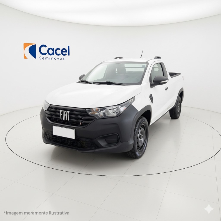 fiat strada 1.3 firefly flex endurance cs manual 2p 2025