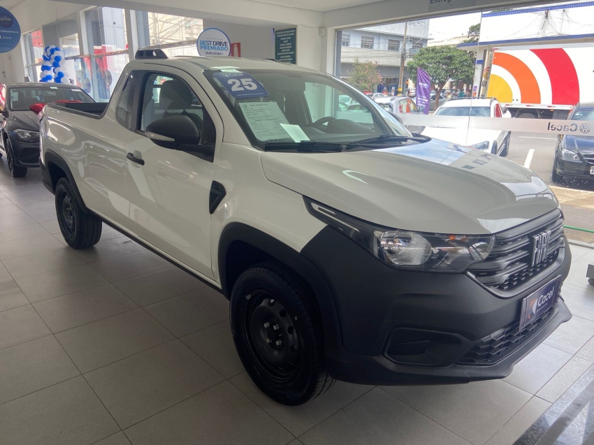 fiat strada 1.3 firefly flex endurance cs manual 2p 20252