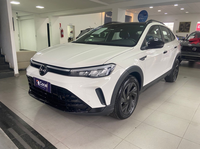 volkswagen nivus 1.0 200 tsi total flex highline automatico 4p 2025