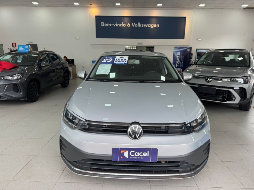volkswagen virtus 1.0 170 tsi manual flex 4p 20232