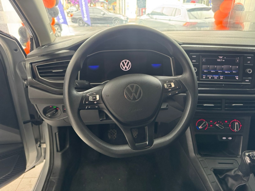 volkswagen virtus 1.0 170 tsi manual flex 4p 202317