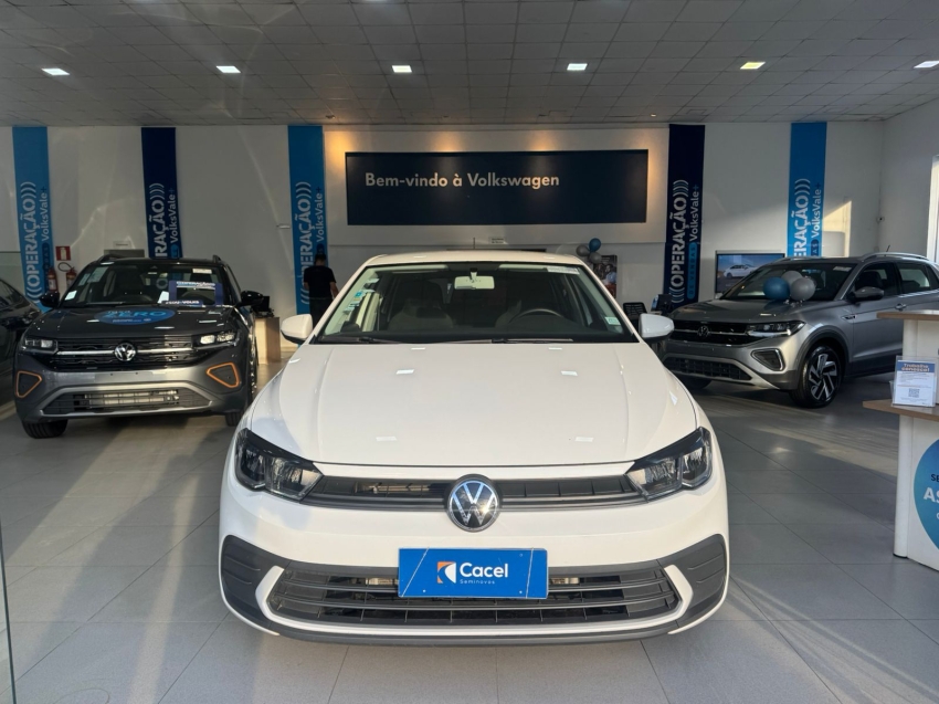 volkswagen polo 1.0 mpi manual flex 4p 20252