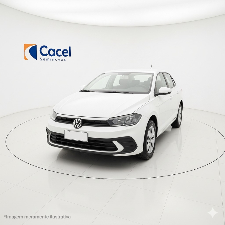 volkswagen polo 1.0 mpi manual flex 4p 2025