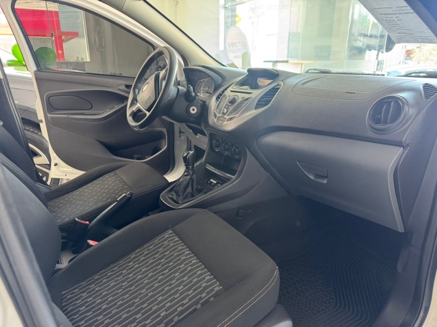 ford ka 1.0 ti-vct flex se plus manual 4p 201711