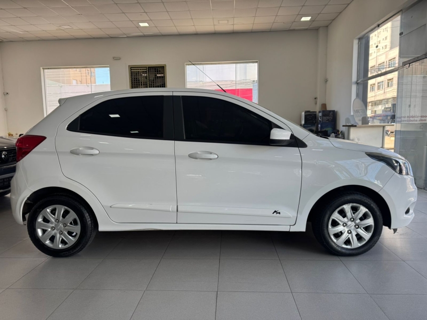 ford ka 1.0 ti-vct flex se plus manual 4p 20177