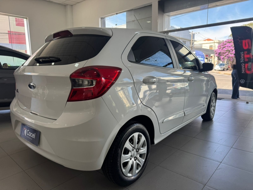 ford ka 1.0 ti-vct flex se plus manual 4p 20173