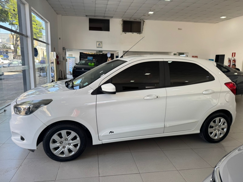 ford ka 1.0 ti-vct flex se plus manual 4p 20176
