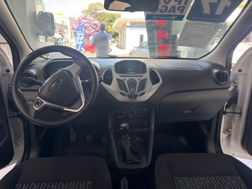 ford ka 1.0 ti-vct flex se plus manual 4p 201712