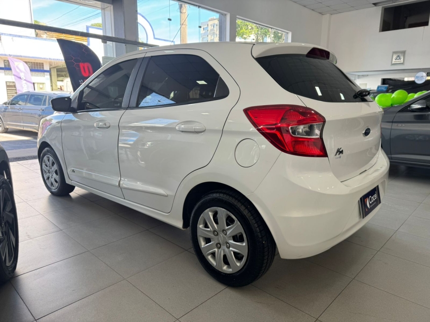 ford ka 1.0 ti-vct flex se plus manual 4p 20175