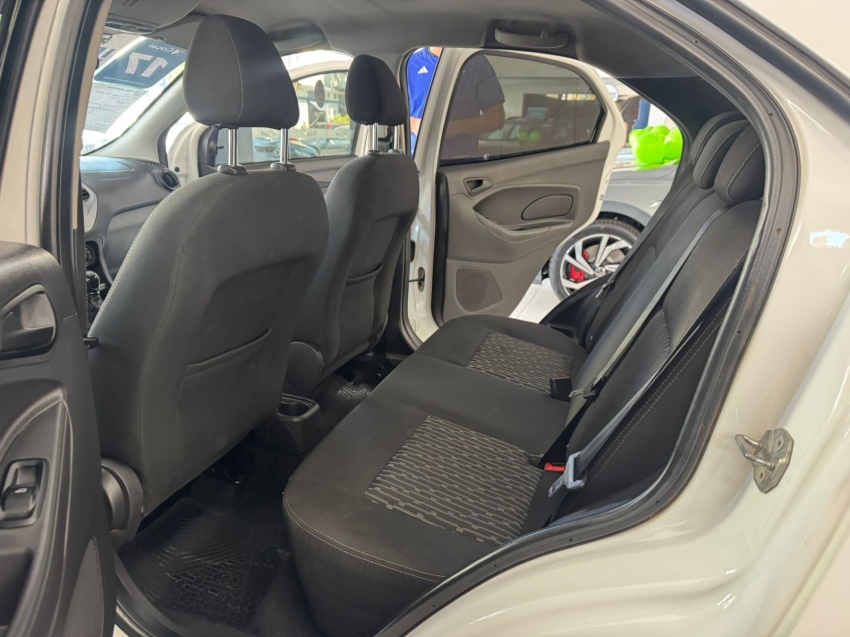 ford ka 1.0 ti-vct flex se plus manual 4p 201710