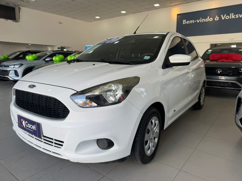 ford ka 1.0 ti-vct flex se plus manual 4p 20171