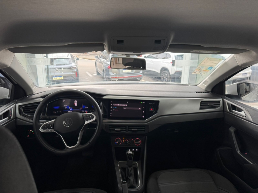 volkswagen nivus 1.0 200 tsi total flex comfortline automatico 4p 20248