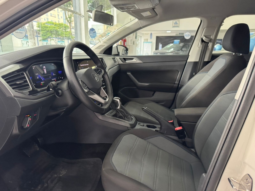 volkswagen nivus 1.0 200 tsi total flex comfortline automatico 4p 20249