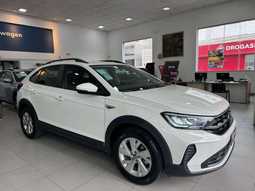 volkswagen nivus 1.0 200 tsi total flex comfortline automatico 4p 20243