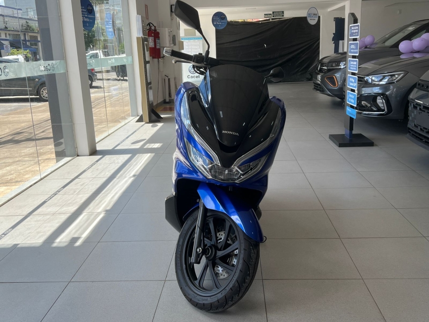honda pcx 150 gasolina 20221