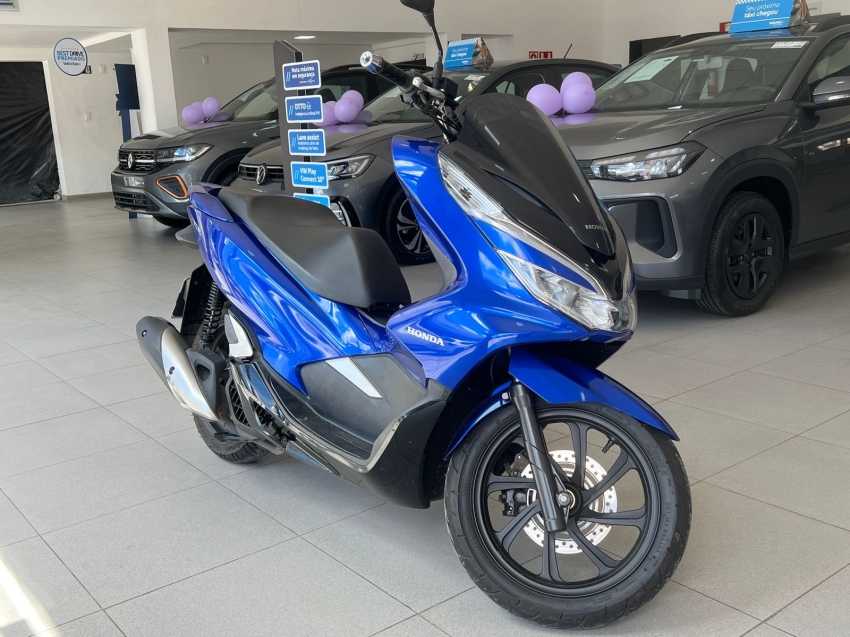 honda pcx 150 gasolina 2022