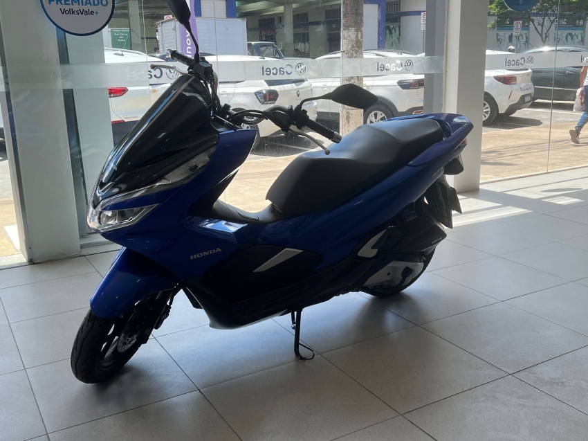 honda pcx 150 gasolina 20222