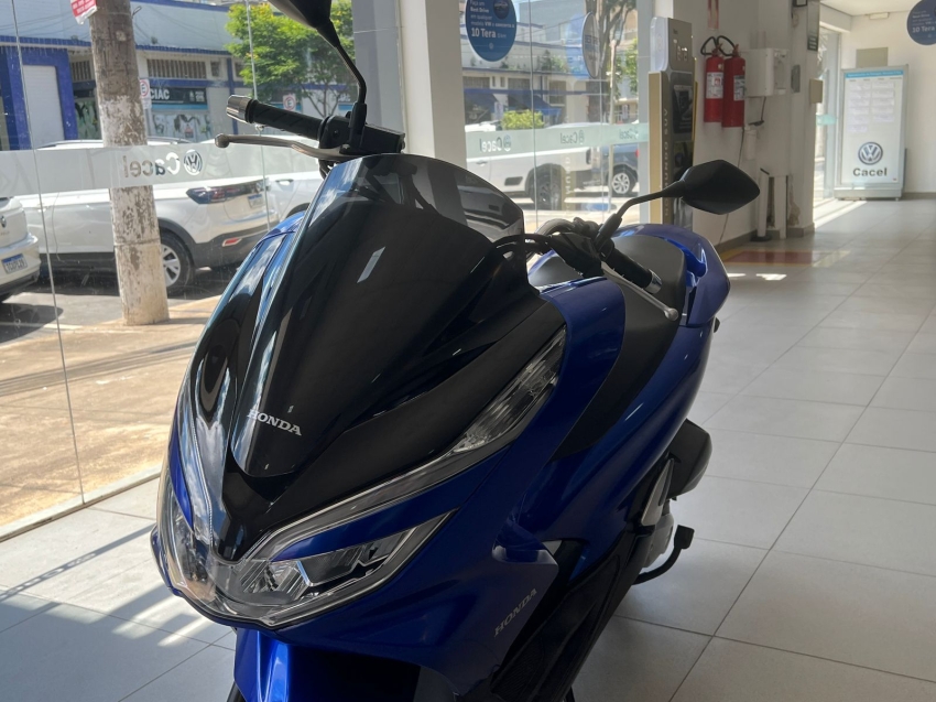 honda pcx 150 gasolina 20223