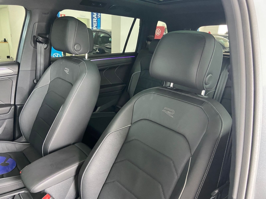 volkswagen tiguan 2.0 300 tsi gasolina allspace r-line automatico flex 4p 202516