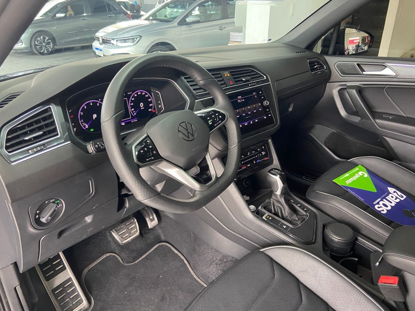 volkswagen tiguan 2.0 300 tsi gasolina allspace r-line automatico flex 4p 20258