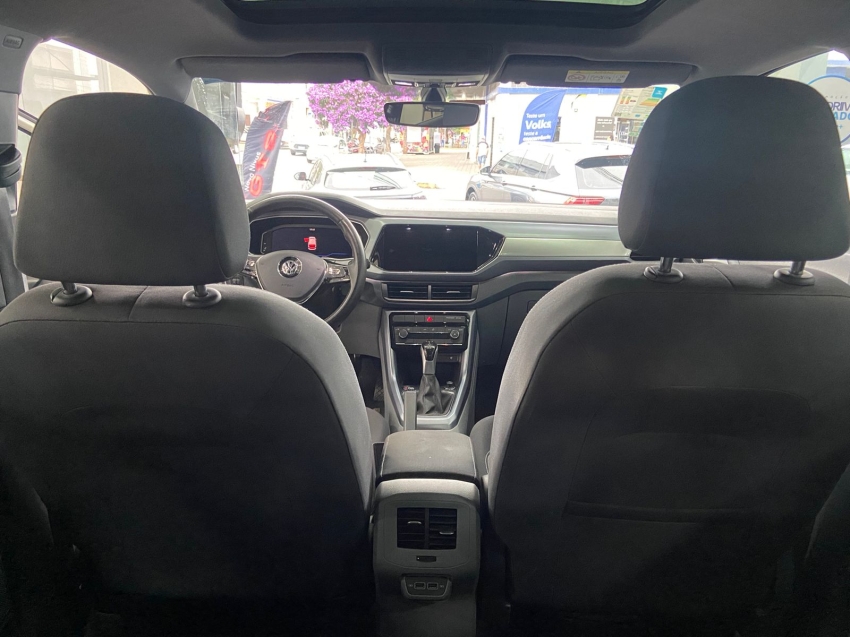 volkswagen t-cross 1.0 200 tsi total flex comfortline automatico 4p 202112