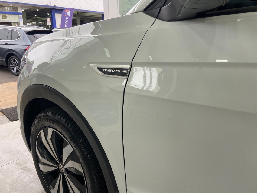 volkswagen t-cross 1.0 200 tsi total flex comfortline automatico 4p 20216