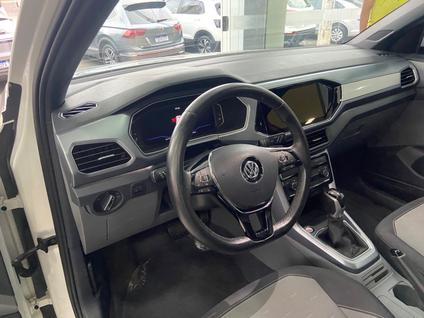 volkswagen t-cross 1.0 200 tsi total flex comfortline automatico 4p 202111