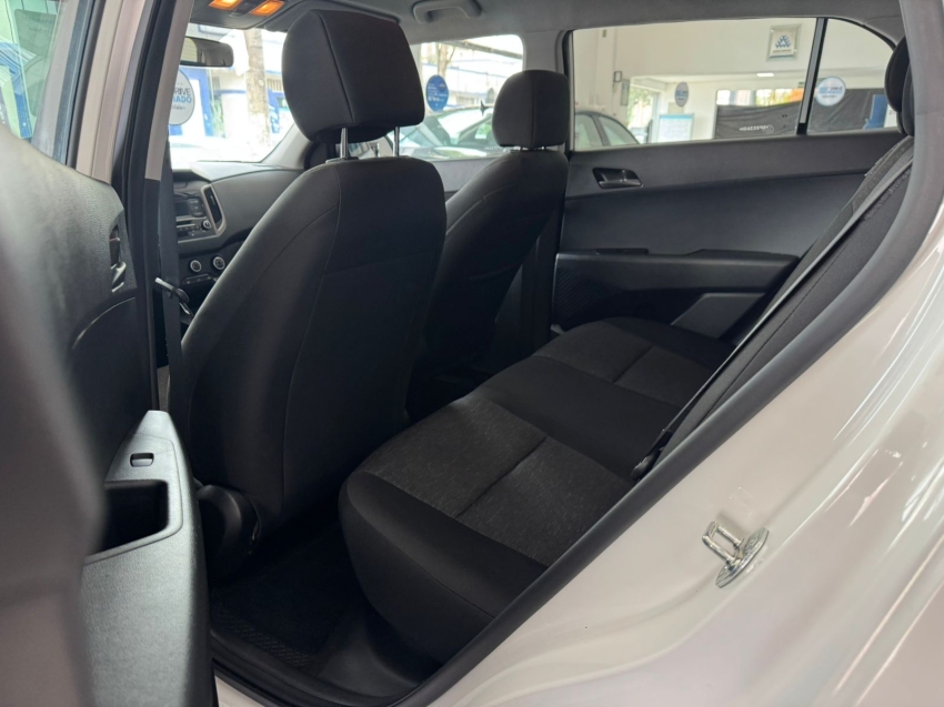 hyundai creta 1.6 16v flex action automatico 4p 202515