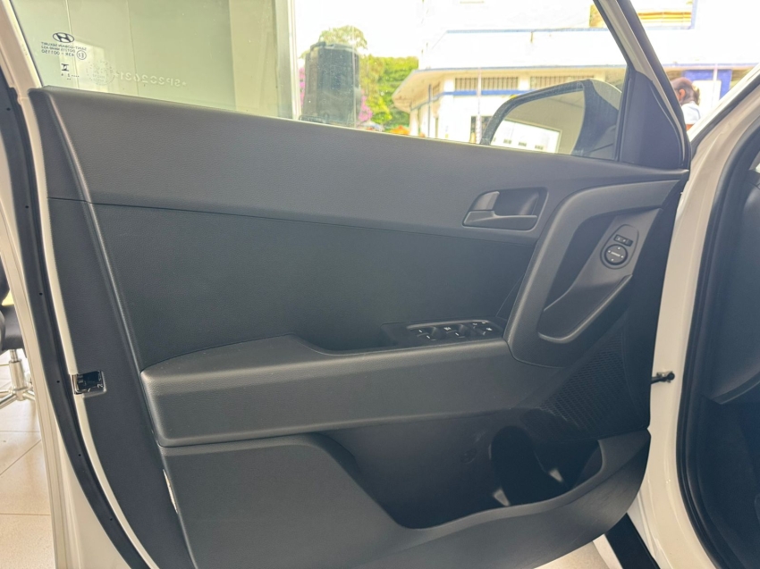 hyundai creta 1.6 16v flex action automatico 4p 202517
