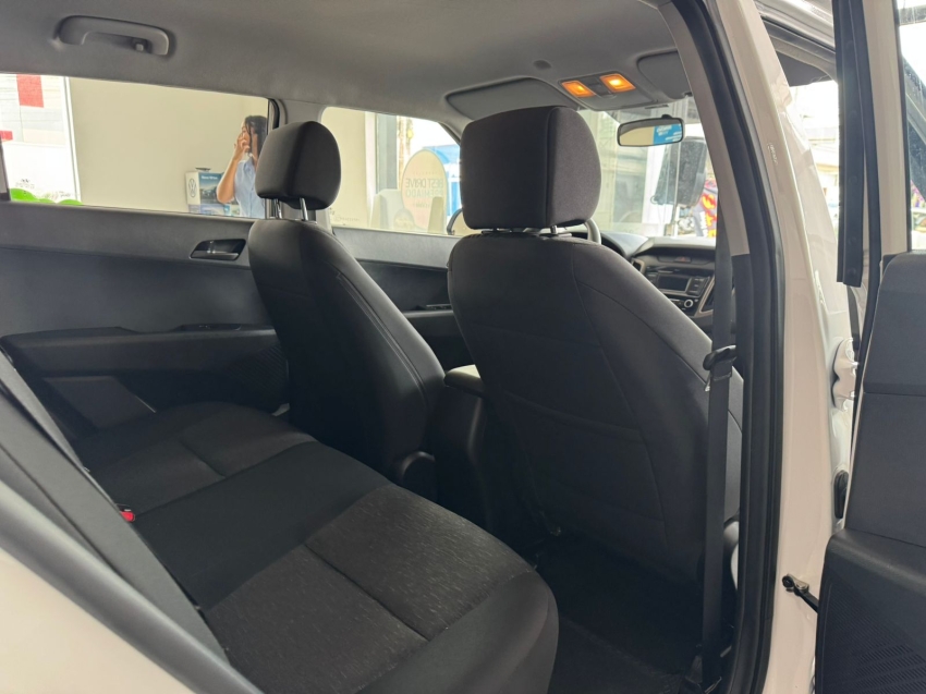 hyundai creta 1.6 16v flex action automatico 4p 202513