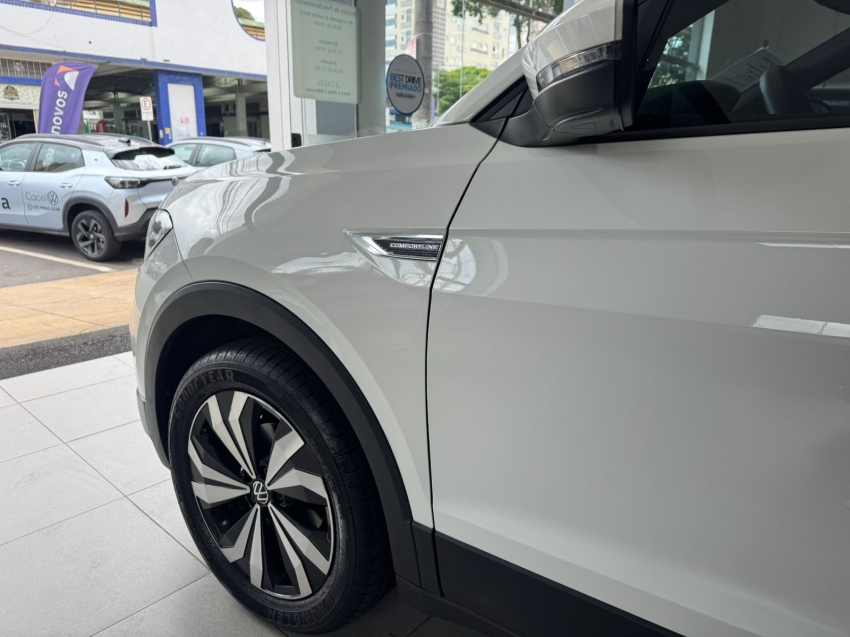volkswagen t-cross 1.0 200 tsi total flex comfortline automatico 4p 20238