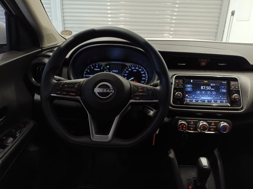 nissan kicks 1.6 16v flexstart sense xtronic flex 4p automatico 202410