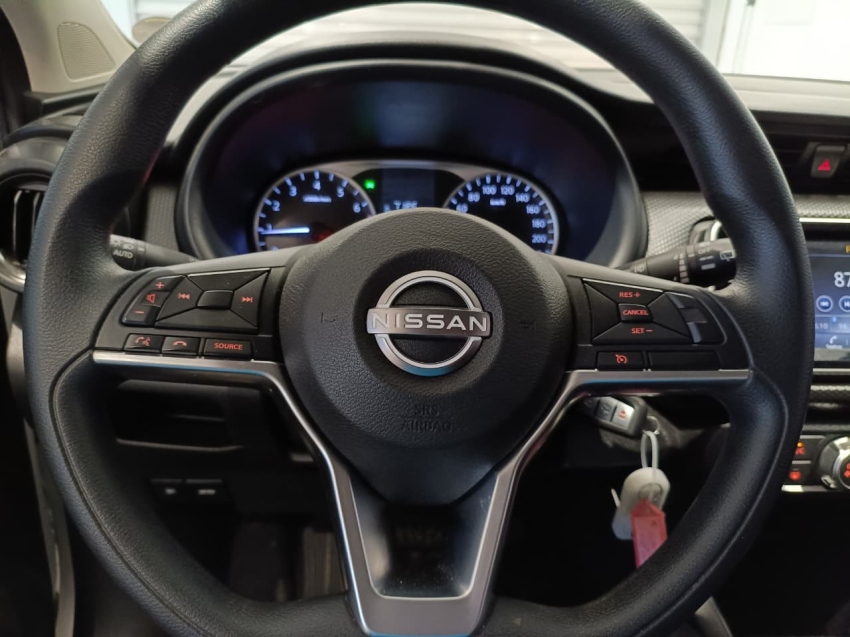nissan kicks 1.6 16v flexstart sense xtronic flex 4p automatico 202411