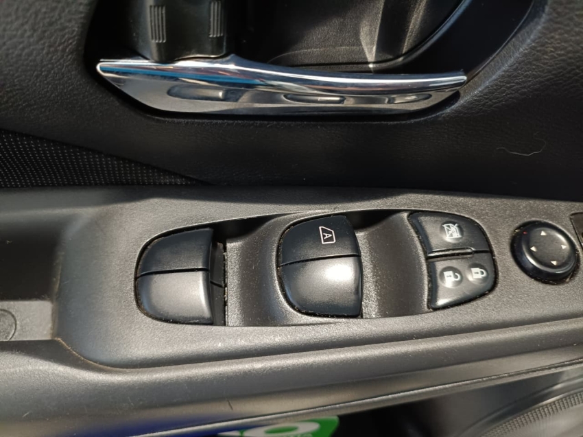 nissan kicks 1.6 16v flexstart sense xtronic flex 4p automatico 202415