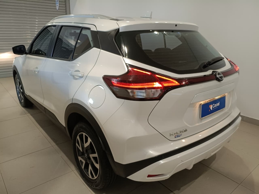 nissan kicks 1.6 16v flexstart sense xtronic flex 4p automatico 20248