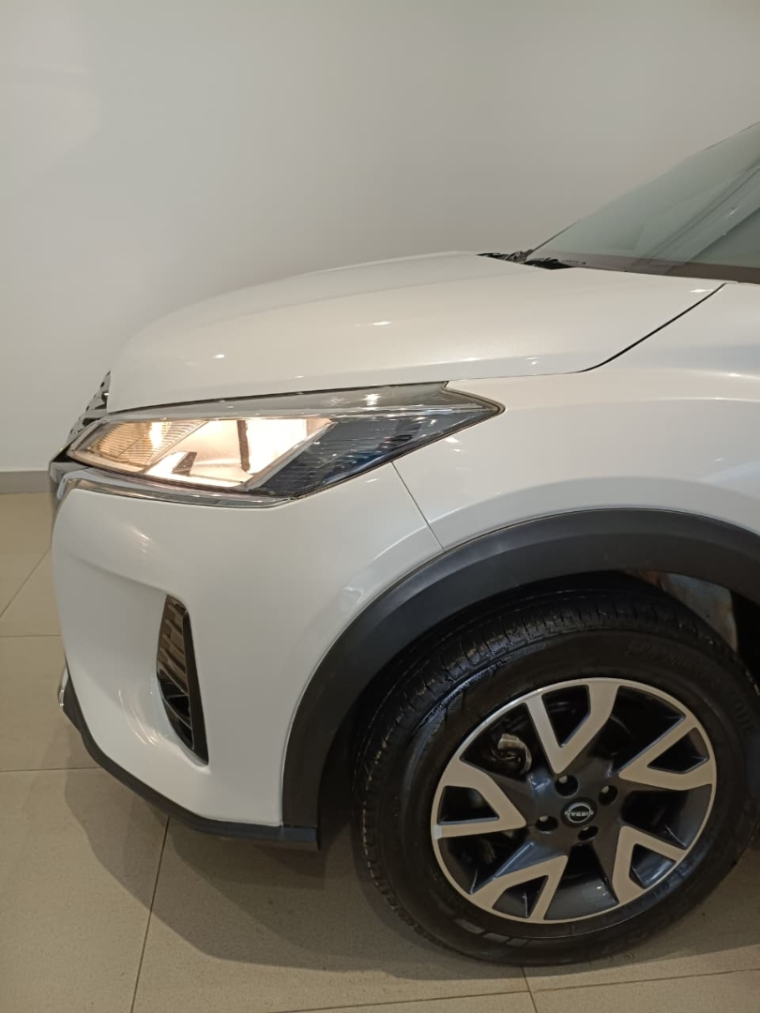 nissan kicks 1.6 16v flexstart sense xtronic flex 4p automatico 20244