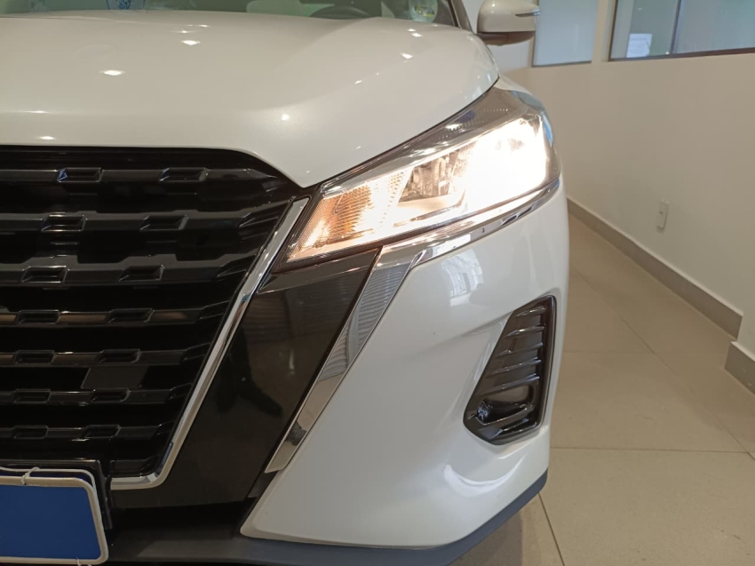 nissan kicks 1.6 16v flexstart sense xtronic flex 4p automatico 20245