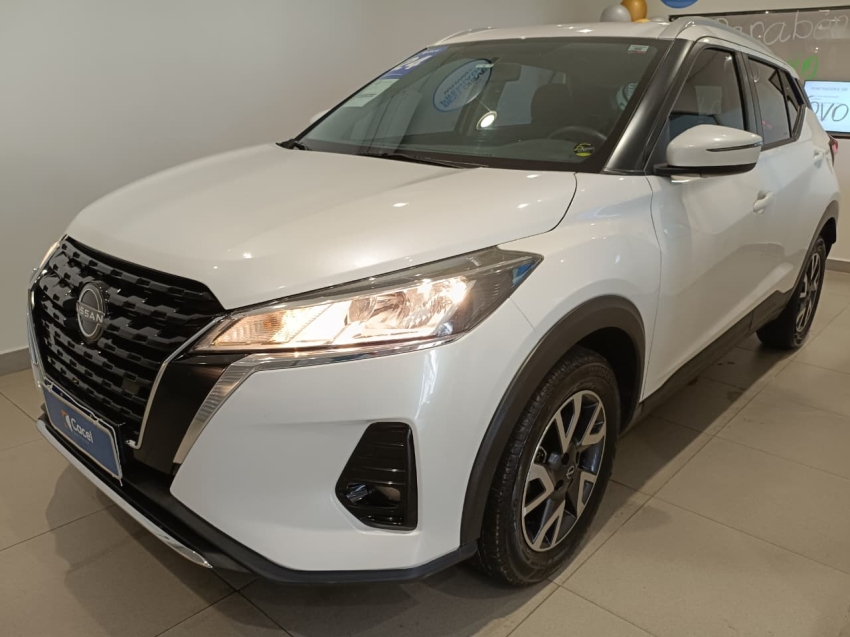 nissan kicks 1.6 16v flexstart sense xtronic flex 4p automatico 20241