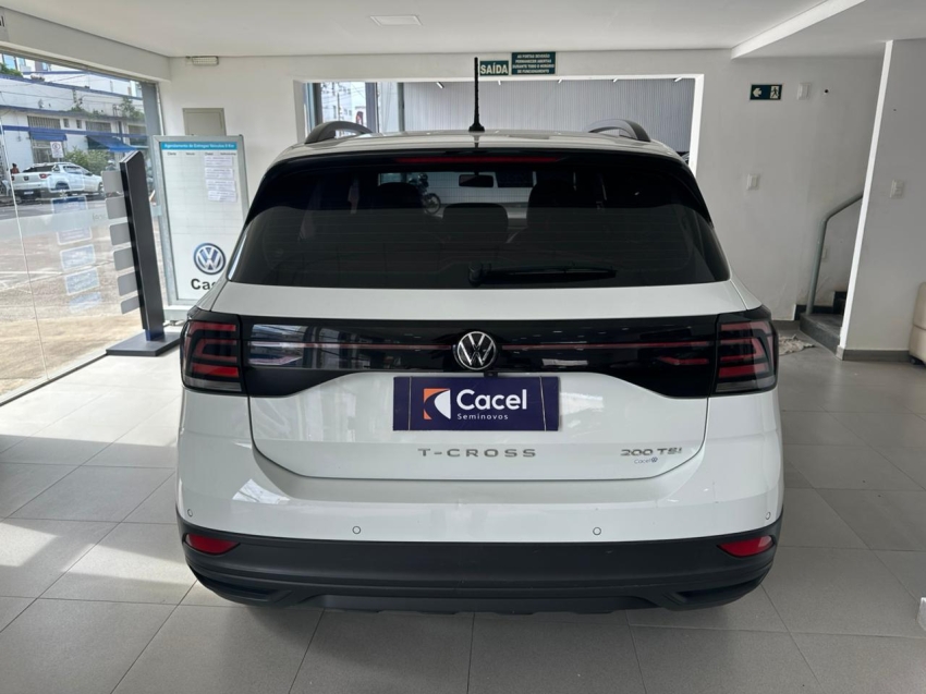 volkswagen t-cross 1.0 200 tsi total flex automatico 4p 20245