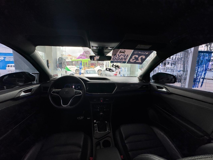 volkswagen taos 1.4 250 tsi total flex highline automatico 4p 202313