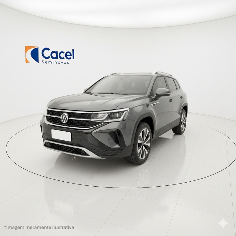 volkswagen taos 1.4 250 tsi total flex highline automatico 4p 2023