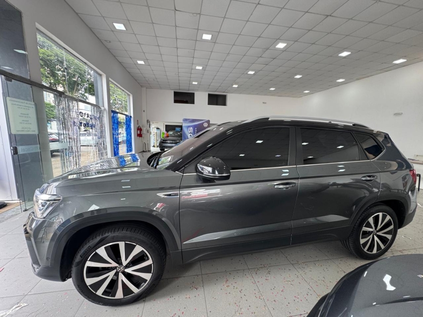 volkswagen taos 1.4 250 tsi total flex highline automatico 4p 20234