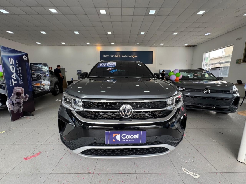 volkswagen taos 1.4 250 tsi total flex highline automatico 4p 20233