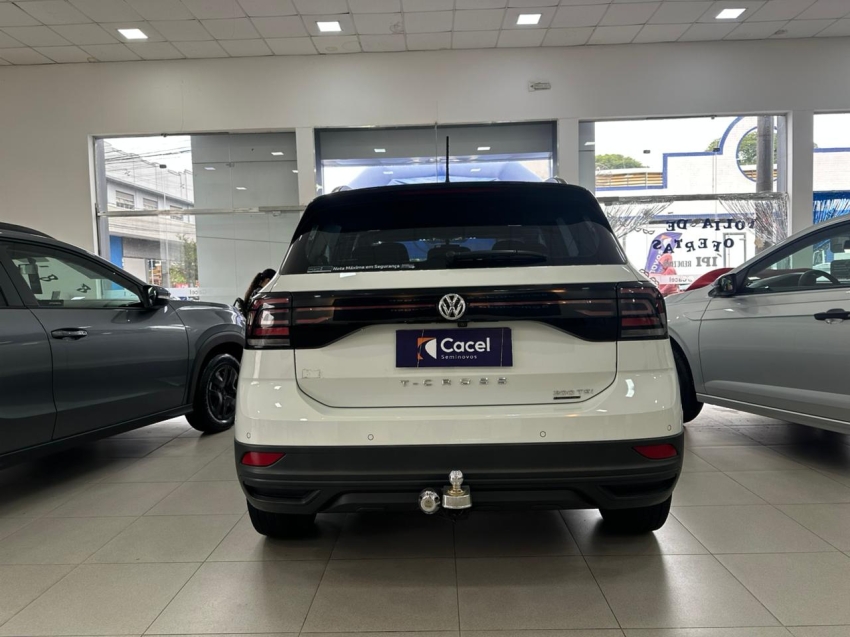 volkswagen t-cross 1.0 200 tsi total flex automatico 4p 20205
