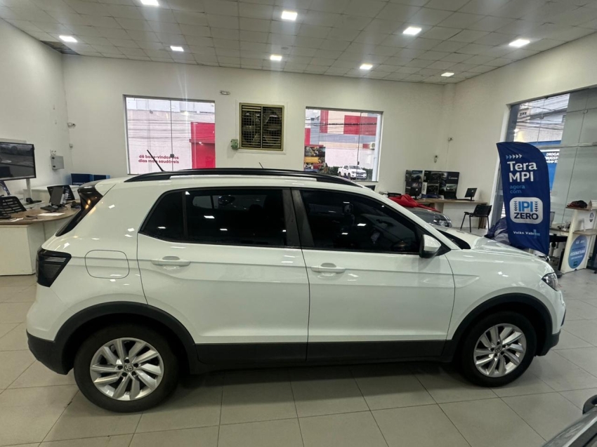 volkswagen t-cross 1.0 200 tsi total flex automatico 4p 20208
