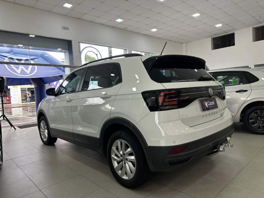 volkswagen t-cross 1.0 200 tsi total flex automatico 4p 20206